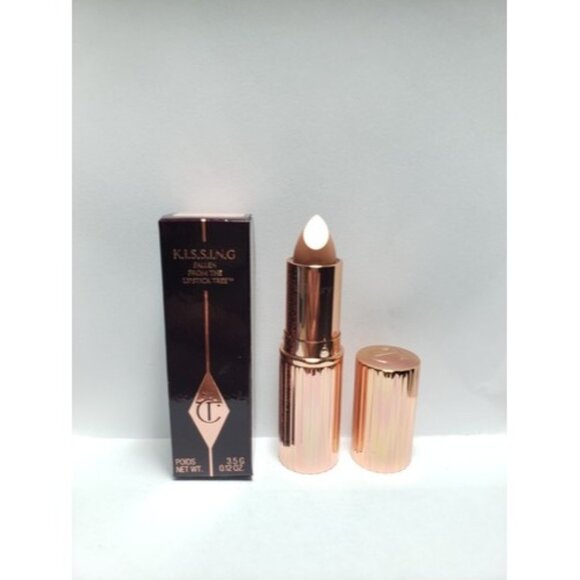 Charlotte Tilbury  K.I.S.S.I.N.G. Fallen From The Lipstick Tree PENELOPE PINK - Picture 1 of 6